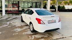 نيسان فيرسا